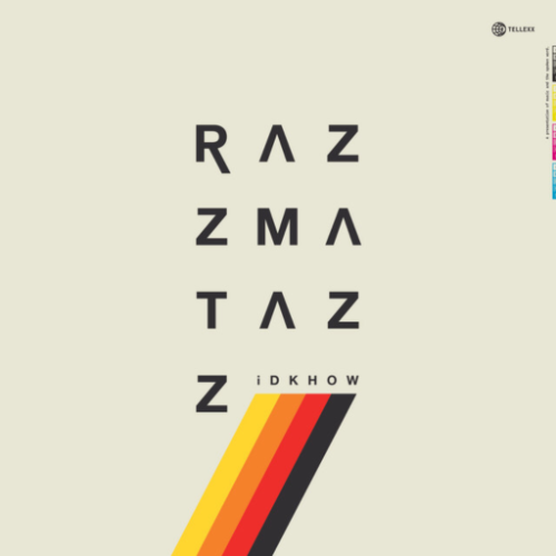 razzmatazz by i dont know how but they found me